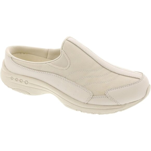Easy Spirit Women's Traveltime Slip-on Mule Walking Sneakers - Picture 1 of 6